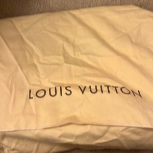 LOUIS VUITTON DEAUVILLE HAND BAG LV